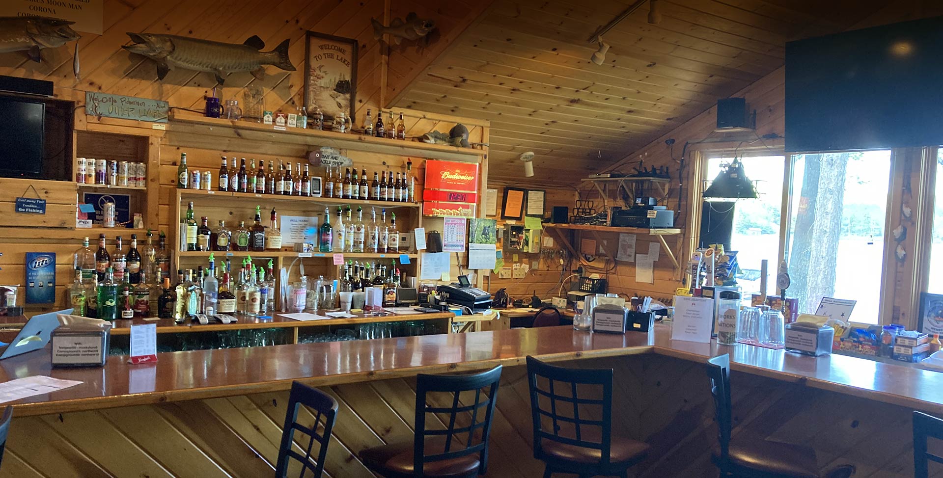 Home Wisconsin's Only Quiet Lakes Hayward, Wisconsin Unhurried