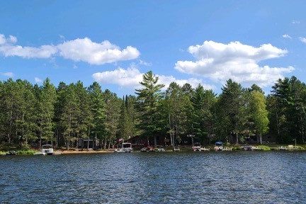 Lodging - Wisconsin's Only Quiet Lakes - Hayward, Wisconsin - Unhurried ...