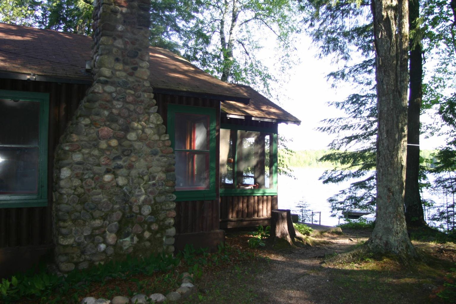 Ghost Lake Lodge Wisconsin's Only Quiet Lakes Hayward, Wisconsin